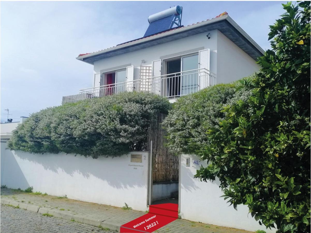Royalheronhouse Viana do Castelo Ngoại thất bức ảnh